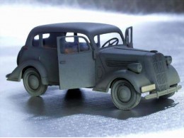 OPEL SUPER 6